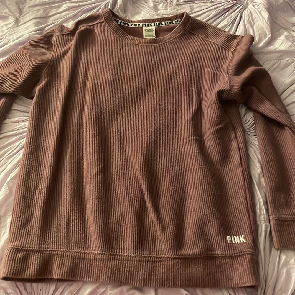 Pink Sweatshirt